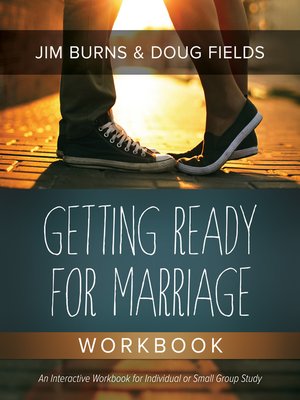 cover image of Getting Ready for Marriage Workbook